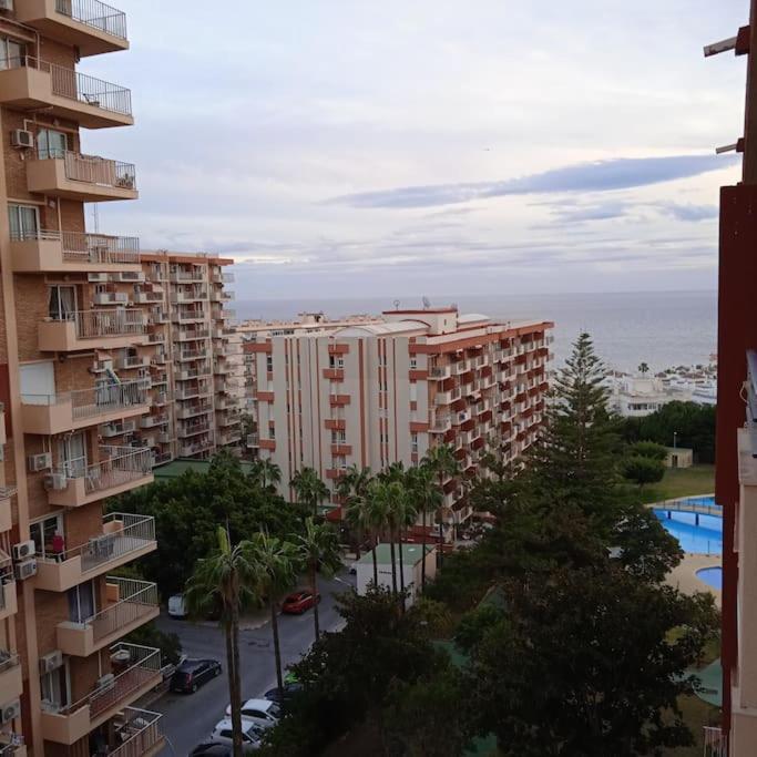 Apartament Edificio Minerva, Benalmadena Costa, Bonanza Sq. Zewnętrze zdjęcie