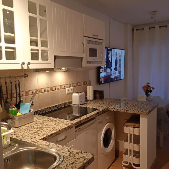 Apartament Edificio Minerva, Benalmadena Costa, Bonanza Sq. Zewnętrze zdjęcie